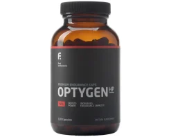 First Endurance Nutrition & Skin Care|OptygenHP (120 Capsules)
