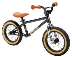 Fit Bike Co Kids Bikes|2026 Misfit Balance Bike (Black)
