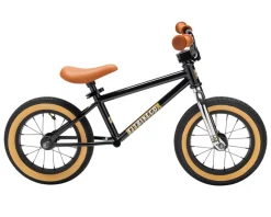 Fit Bike Co Kids Bikes|2026 Misfit Balance Bike (Black)