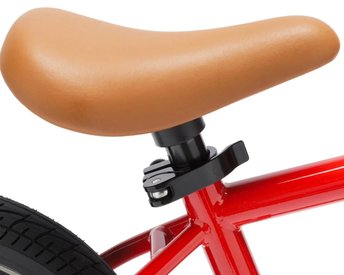 Fit Bike Co Kids Bikes|2026 Misfit Balance Bike (Tiki Red)