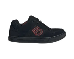 Five Ten Shoes|Shoes, Socks, & Footwear|Freerider Flat Shoes (Core Black/Red/Grey) (10)