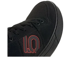Five Ten Shoes|Shoes, Socks, & Footwear|Freerider Flat Shoes (Core Black/Red/Grey) (10)