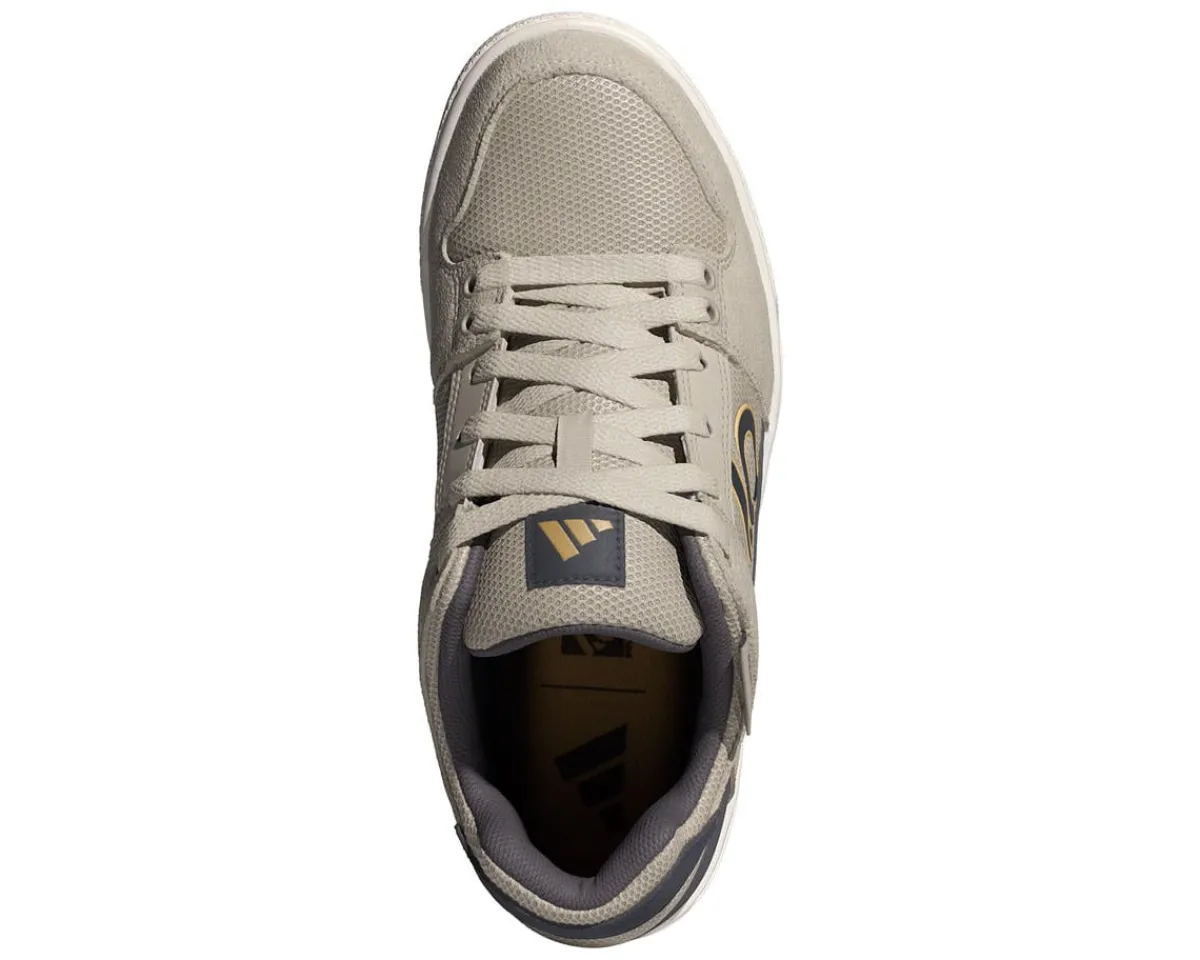 Five Ten Shoes|Shoes, Socks, & Footwear|Freerider Flat Shoes (Grey/Carbon/Oat) (10.5)