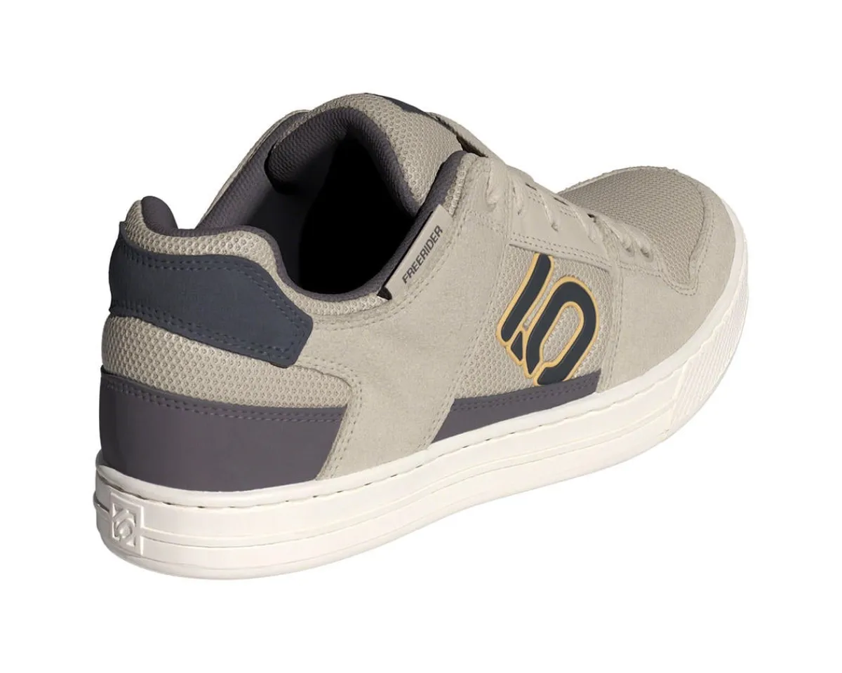 Five Ten Shoes|Shoes, Socks, & Footwear|Freerider Flat Shoes (Grey/Carbon/Oat) (10.5)