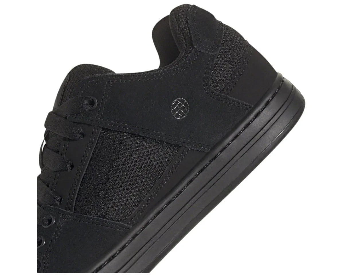 Five Ten Shoes|Shoes, Socks, & Footwear|Women's Freerider Flat Pedal Shoes (Core Black/Core Black/Grey Six) (5)