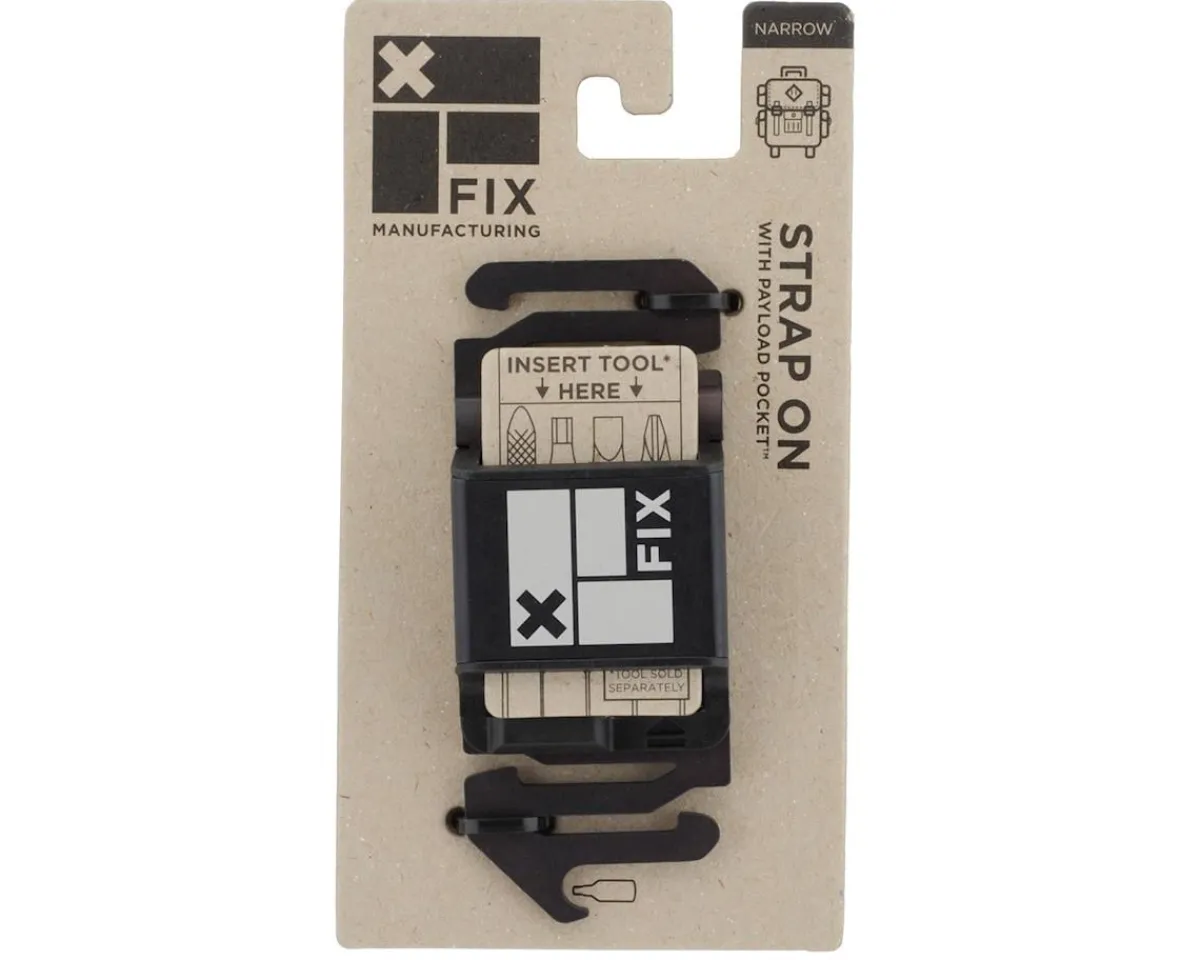 Fix Manufacturing Tools|Strap On Tool Holster (Narrow) (For Wheelie Wrench)