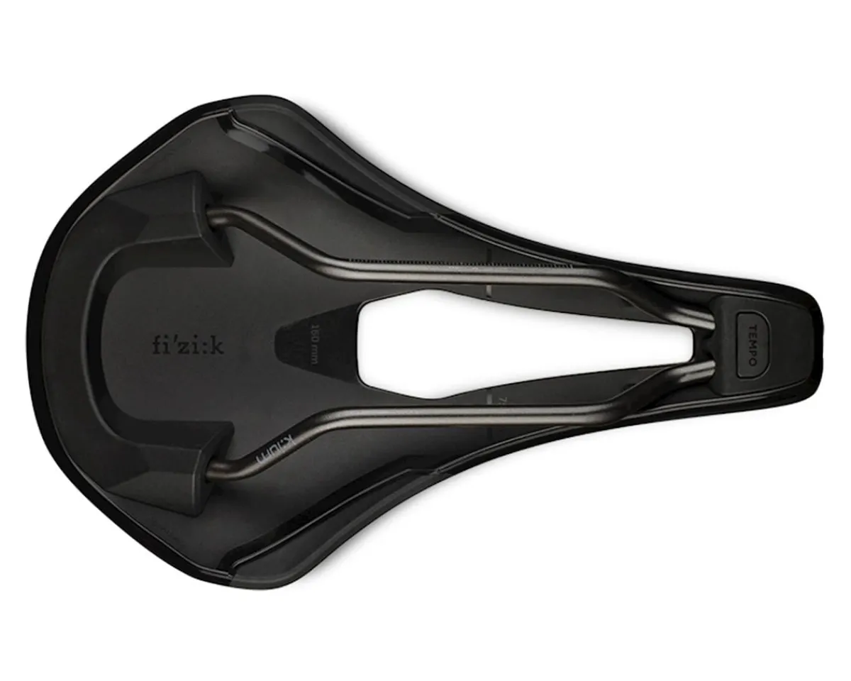 fizik Saddles & Seats|Holiday Shopping|Argo Tempo R5 Saddle (Black) (S-Alloy Rails) (160mm)