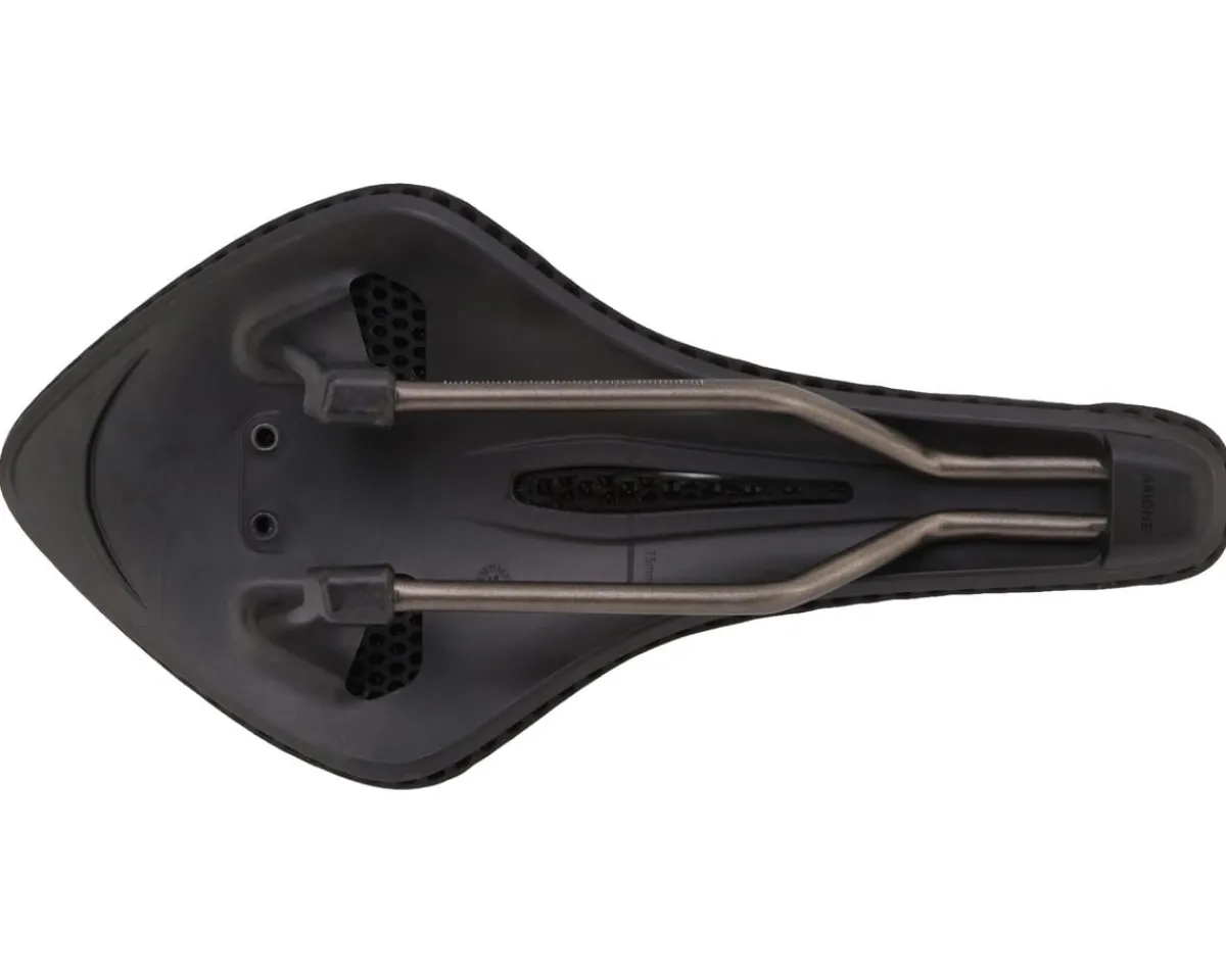 fizik Saddles & Seats|Arione R3 Adaptive Saddle (Black) (Kium Rails) (135mm)