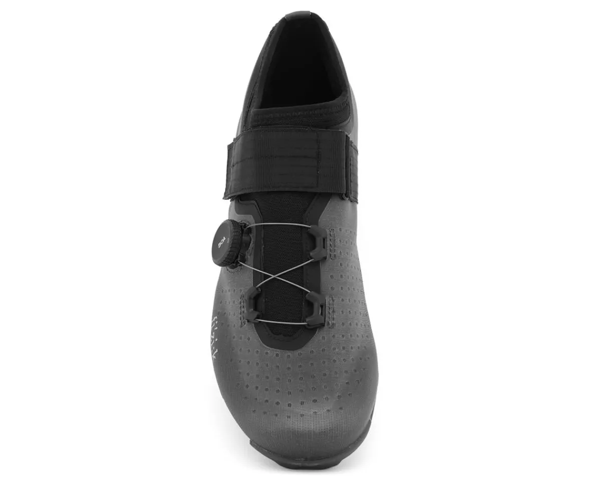 fizik Shoes|Clothing Sale|Ferox 2 Carbon Gravel/XC MTB Shoes (Black/Dark Forest) (42)