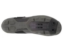 fizik Shoes|Clothing Sale|Ferox 2 Carbon Gravel/XC MTB Shoes (Black/Dark Forest) (42)