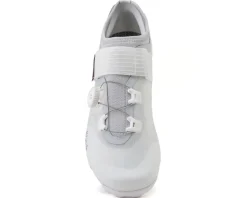fizik Shoes|Shoes, Socks, & Footwear|Ferox 2 Carbon Gravel/XC MTB Shoes (White/Light Grey) (42)