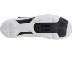 fizik Shoes|Shoes, Socks, & Footwear|Ferox 2 Carbon Gravel/XC MTB Shoes (White/Light Grey) (42)