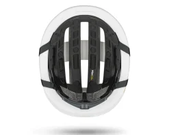 fizik Helmets|High Vis & Reflective|Kudo Road Helmet (White) (M)