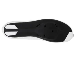 fizik Shoes|Shoes, Socks, & Footwear|Lyra Road Shoes (White/White) (43)