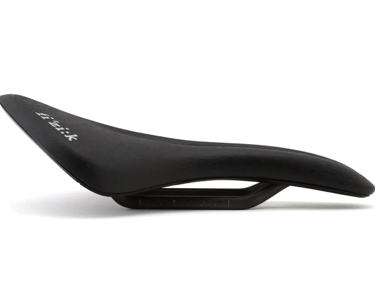 fizik Saddles & Seats|Tempo Aliante R1 Light Saddle (Black) (Carbon Rails) (145mm)