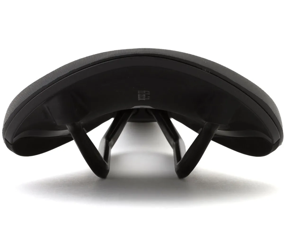 fizik Saddles & Seats|Tempo Aliante R1 Light Saddle (Black) (Carbon Rails) (145mm)