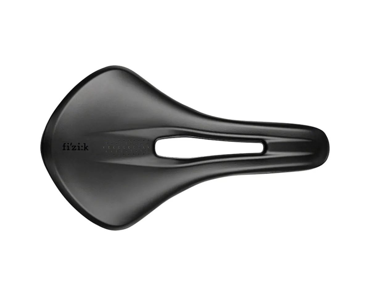 fizik Saddles & Seats|Tempo Aliante R1 Saddle (Black) (Carbon Rails) (145mm)