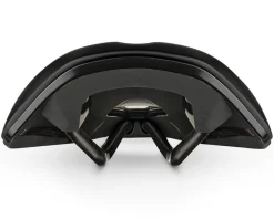 fizik Saddles & Seats|Tempo Argo R1 (Black) (Carbon Rails) (150mm)