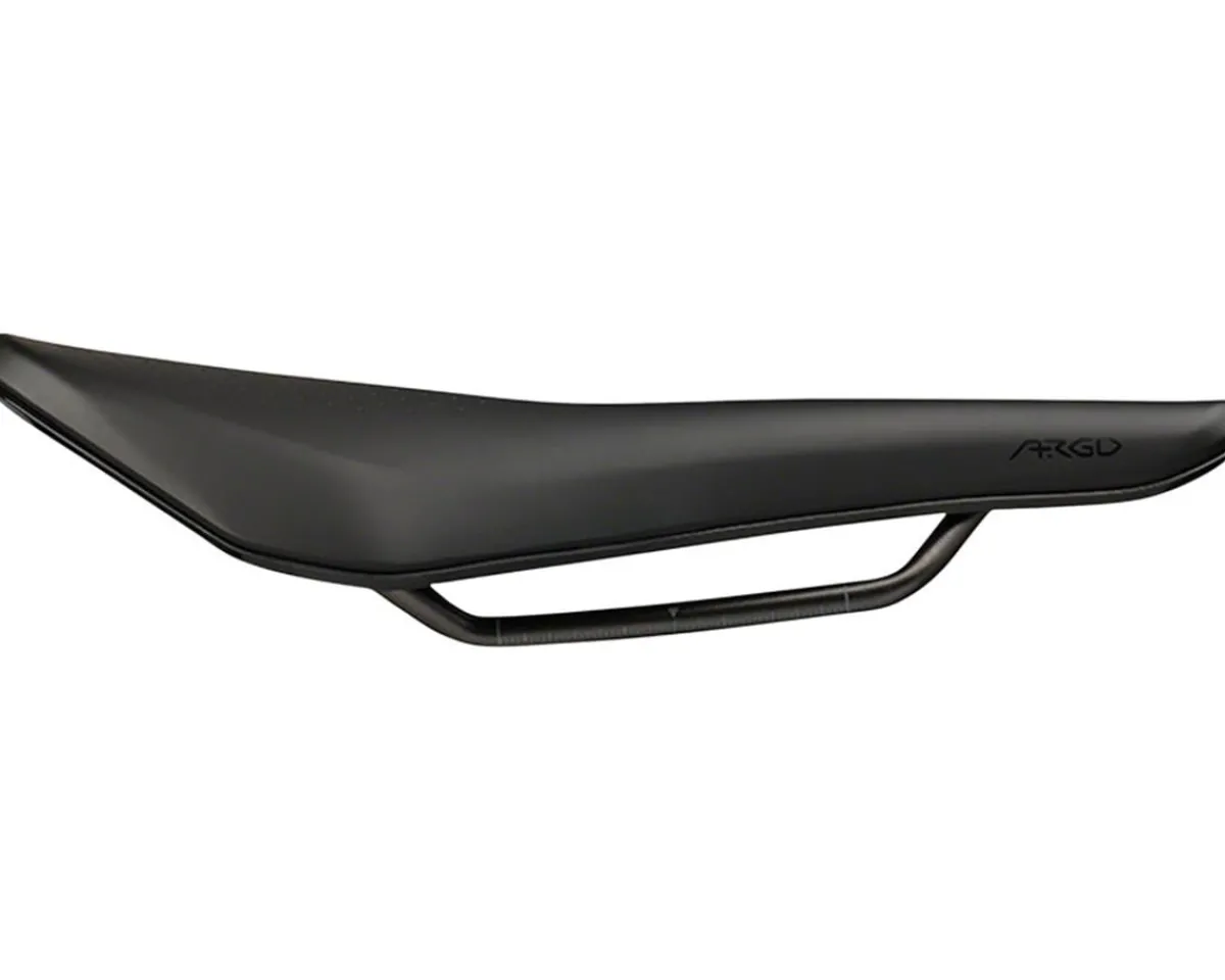 fizik Saddles & Seats|Tempo Argo R3 (Black) (Kium Rails) (150mm)