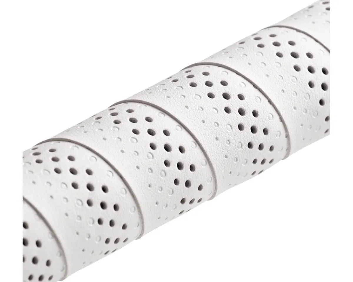 fizik Grips & Handlebar Tape|Holiday Shopping|Tempo Bondcush Classic Handlebar Tape (White) (3mm Thick)