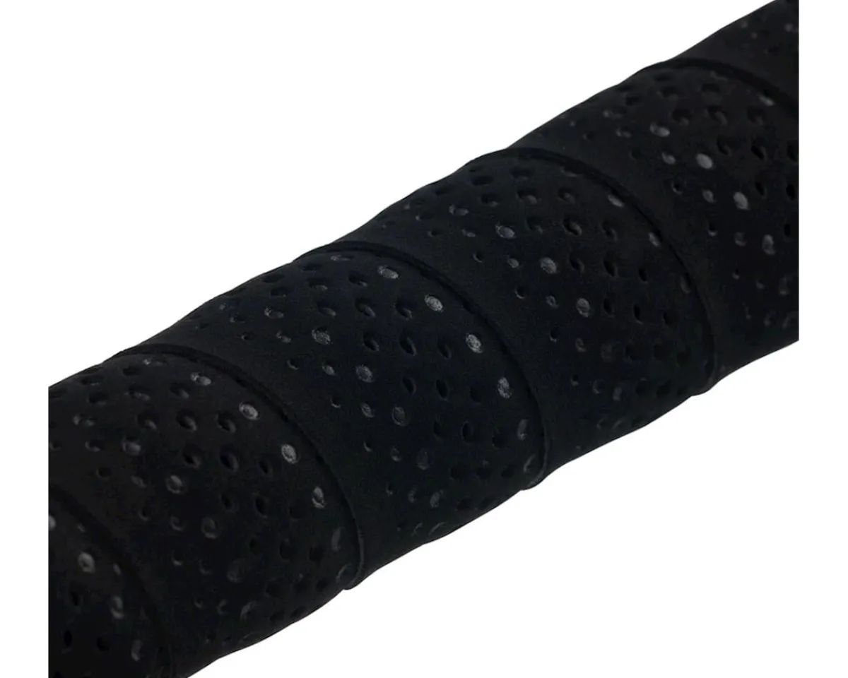 fizik Grips & Handlebar Tape|Holiday Shopping|Tempo Bondcush Soft Handlebar Tape (Black) (3mm Thick)