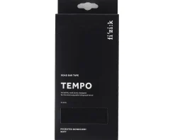 fizik Grips & Handlebar Tape|Holiday Shopping|Tempo Bondcush Soft Handlebar Tape (Black) (3mm Thick)