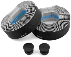 fizik Grips & Handlebar Tape|Holiday Shopping|Tempo Microtex Classic Handlebar Tape (Black) (2mm Thick)