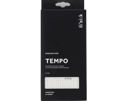 fizik Grips & Handlebar Tape|Holiday Shopping|Tempo Microtex Classic Handlebar Tape (White) (2mm Thick)