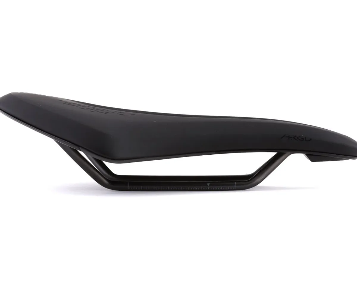 fizik Saddles & Seats|Terra Argo X3 Gravel Saddle (Black) (Kium Rails) (150mm)