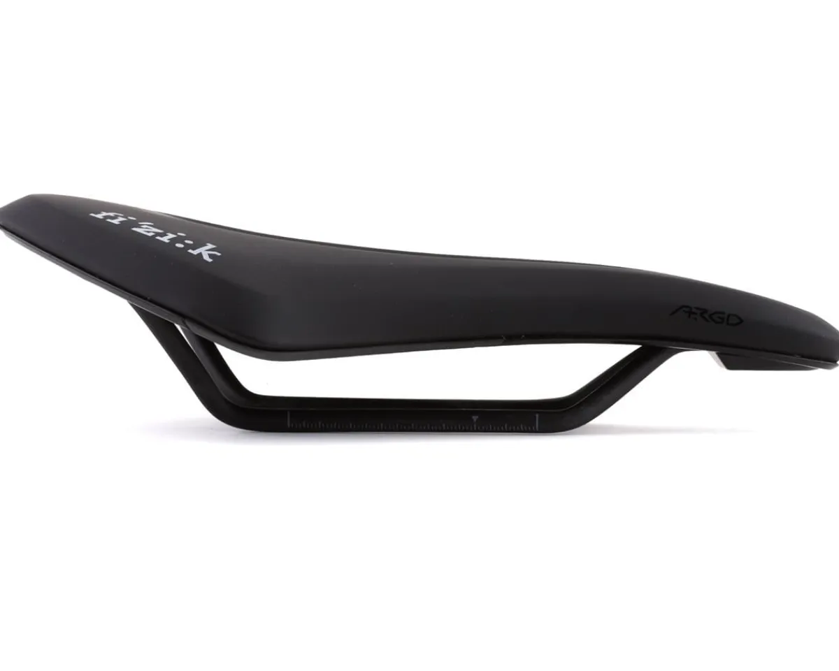 fizik Saddles & Seats|Terra Argo X5 Gravel Saddle (Black) (S-Alloy Rails) (150mm)