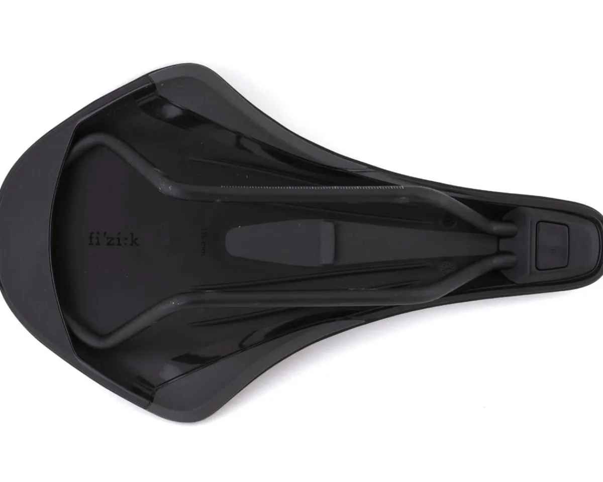 fizik Saddles & Seats|Terra Argo X5 Gravel Saddle (Black) (S-Alloy Rails) (150mm)