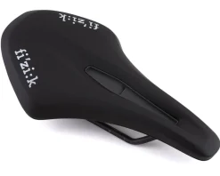 fizik Saddles & Seats|Terra Argo X5 Gravel Saddle (Black) (S-Alloy Rails) (150mm)