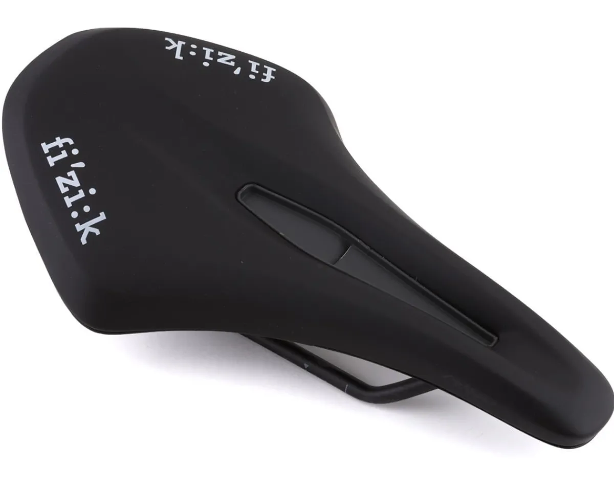 fizik Saddles & Seats|Terra Argo X5 Gravel Saddle (Black) (S-Alloy Rails) (150mm)