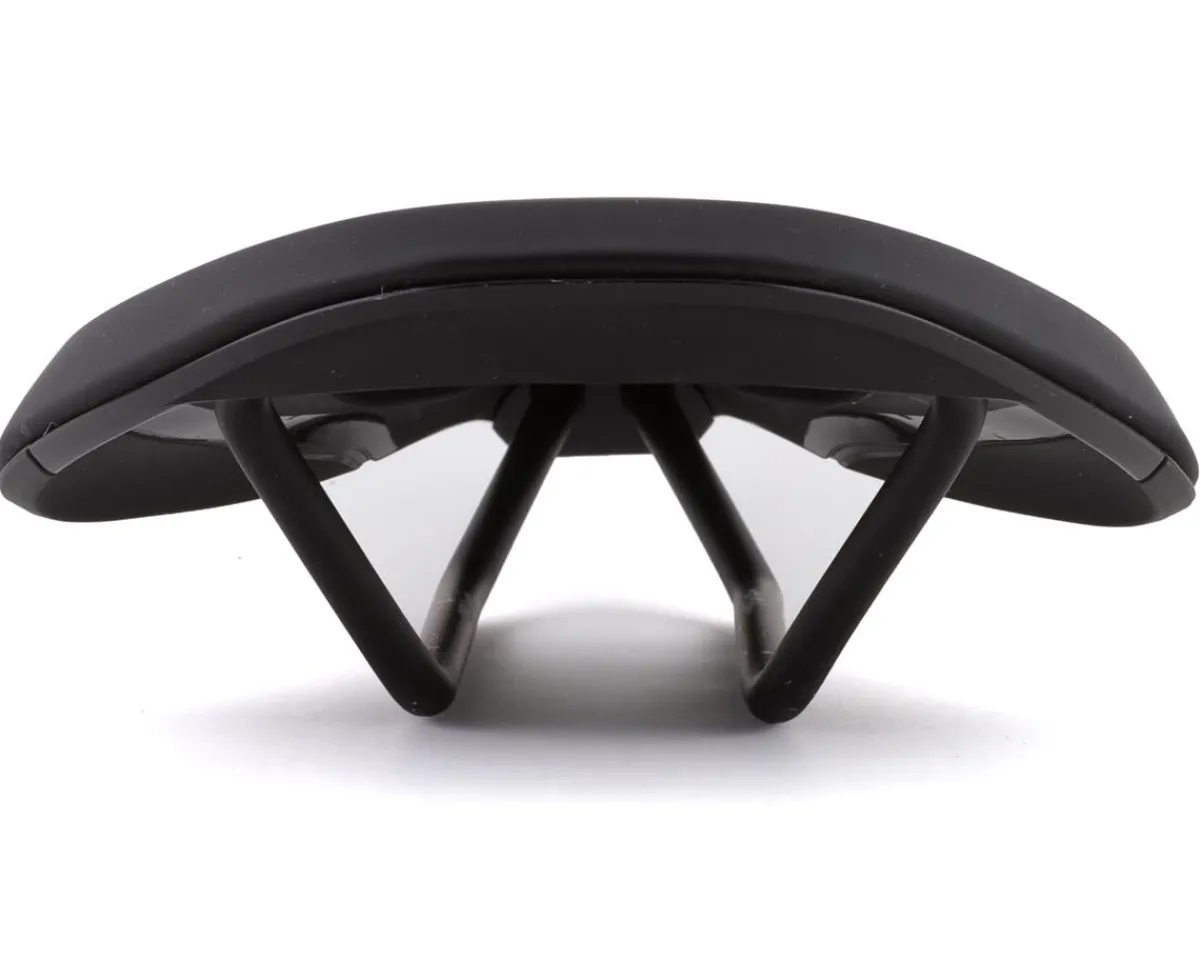 fizik Saddles & Seats|Terra Argo X5 Gravel Saddle (Black) (S-Alloy Rails) (150mm)