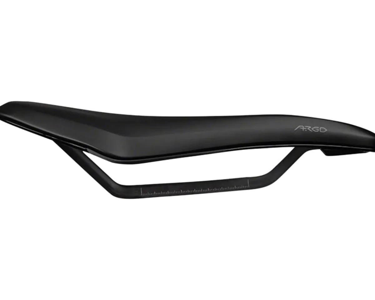 fizik Saddles & Seats|Terra Argo X1 Gravel Saddle (Black) (Carbon Rails) (150mm)