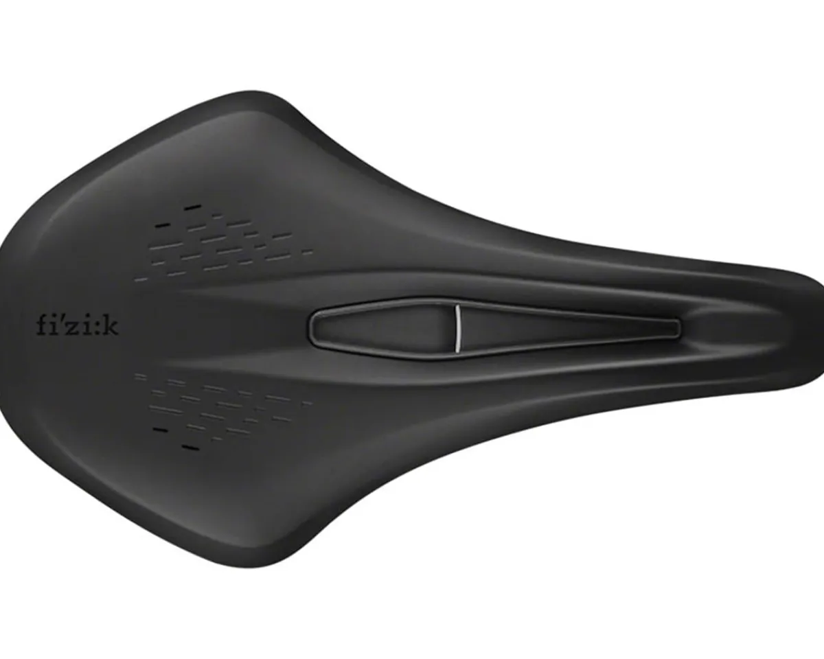 fizik Saddles & Seats|Terra Argo X1 Gravel Saddle (Black) (Carbon Rails) (150mm)