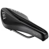 fizik Saddles & Seats|Transiro Aeris Short Distance R3 Saddle (Black) (Alloy Rails) (135mm)