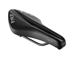 fizik Saddles & Seats|Transiro Aeris Short Distance R3 Saddle (Black) (Alloy Rails) (135mm)