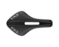 fizik Saddles & Seats|Transiro Aeris Short Distance R3 Saddle (Black) (Alloy Rails) (135mm)