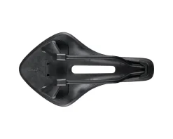 fizik Saddles & Seats|Transiro Aeris Short Distance R3 Saddle (Black) (Alloy Rails) (135mm)