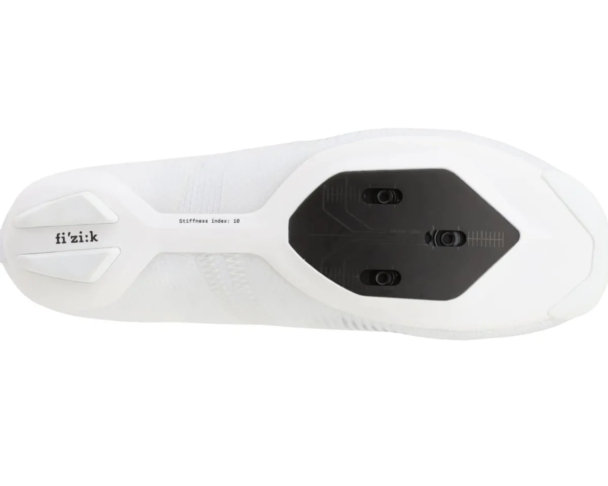 fizik Shoes|Clothing Sale|Vega Carbon Road Shoes (White/White) (42)