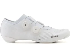 fizik Shoes|Clothing Sale|Vega Carbon Road Shoes (White/White) (42)