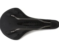 fizik Saddles & Seats|Vento Antares R3 Adaptive Road Saddle (Black) (Kium Rails) (3D-Printed) (140mm)