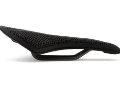 fizik Saddles & Seats|Vento Antares R3 Adaptive Road Saddle (Black) (Kium Rails) (3D-Printed) (140mm)