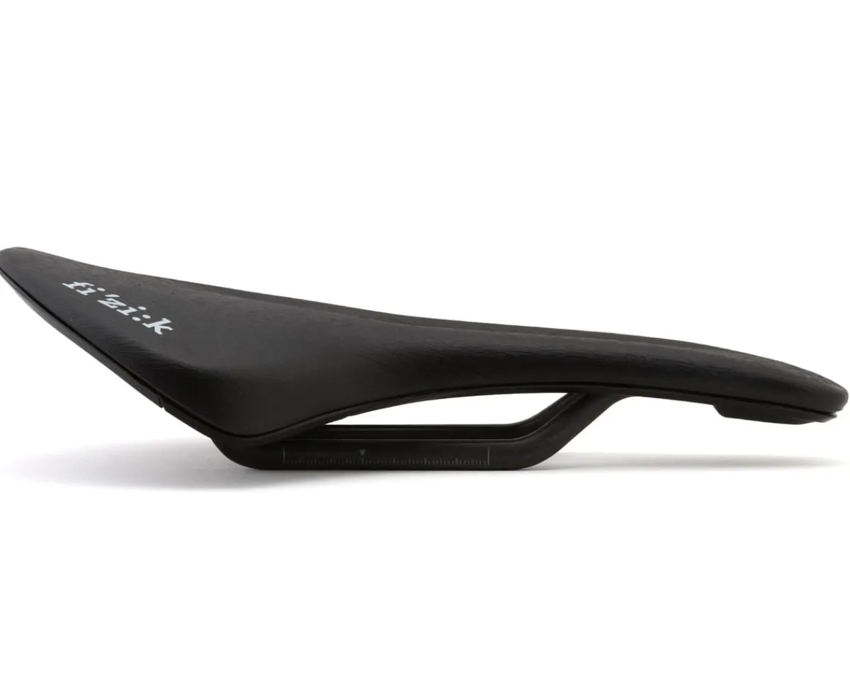 fizik Saddles & Seats|Holiday Shopping|Vento Antares R1 Light Saddle (Black) (Carbon Rails) (150mm)