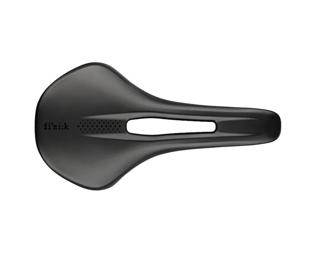 fizik Saddles & Seats|Vento Antares R3 Saddle (Black) (Kium Rails) (140mm)