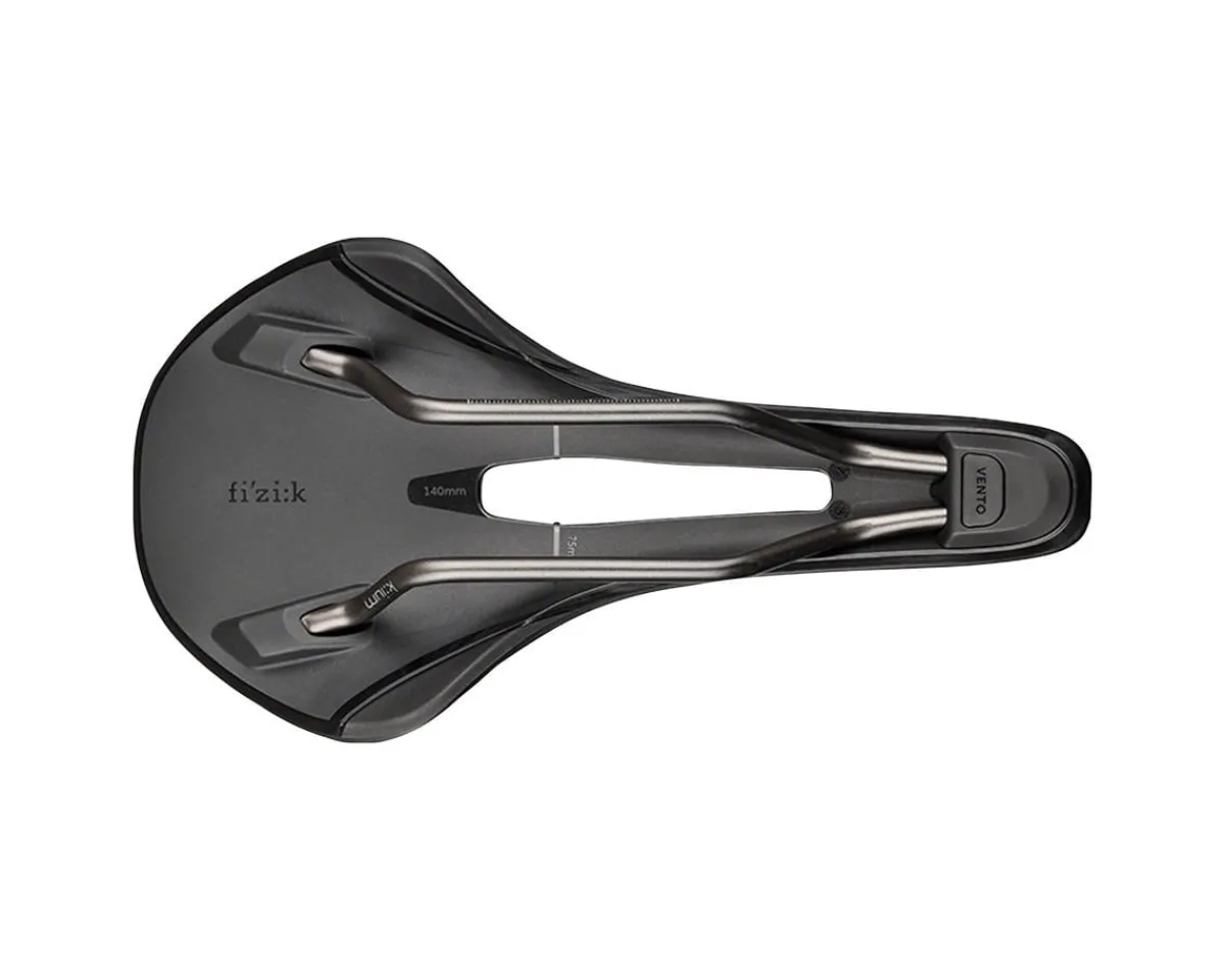 fizik Saddles & Seats|Vento Antares R3 Saddle (Black) (Kium Rails) (140mm)