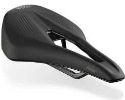 fizik Saddles & Seats|Vento Argo R1 Saddle (Black) (Carbon Rails) (140mm)