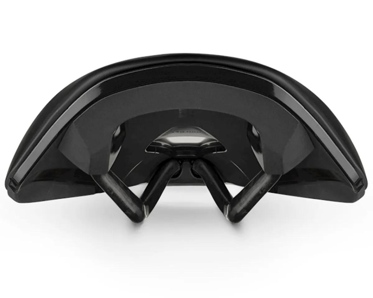 fizik Saddles & Seats|Vento Argo R1 Saddle (Black) (Carbon Rails) (140mm)