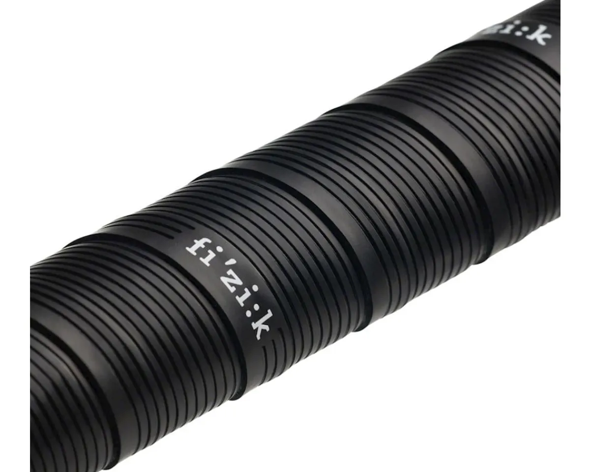 fizik Grips & Handlebar Tape|Holiday Shopping|Vento Microtex Tacky Handlebar Tape (Black) (2mm Thick)